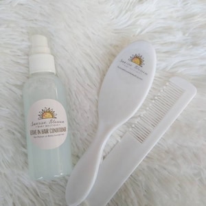 Premium leave in Conditioner- Silicone reborn accessories - mohair  - baby gift - unboxing baby reborn - reborns