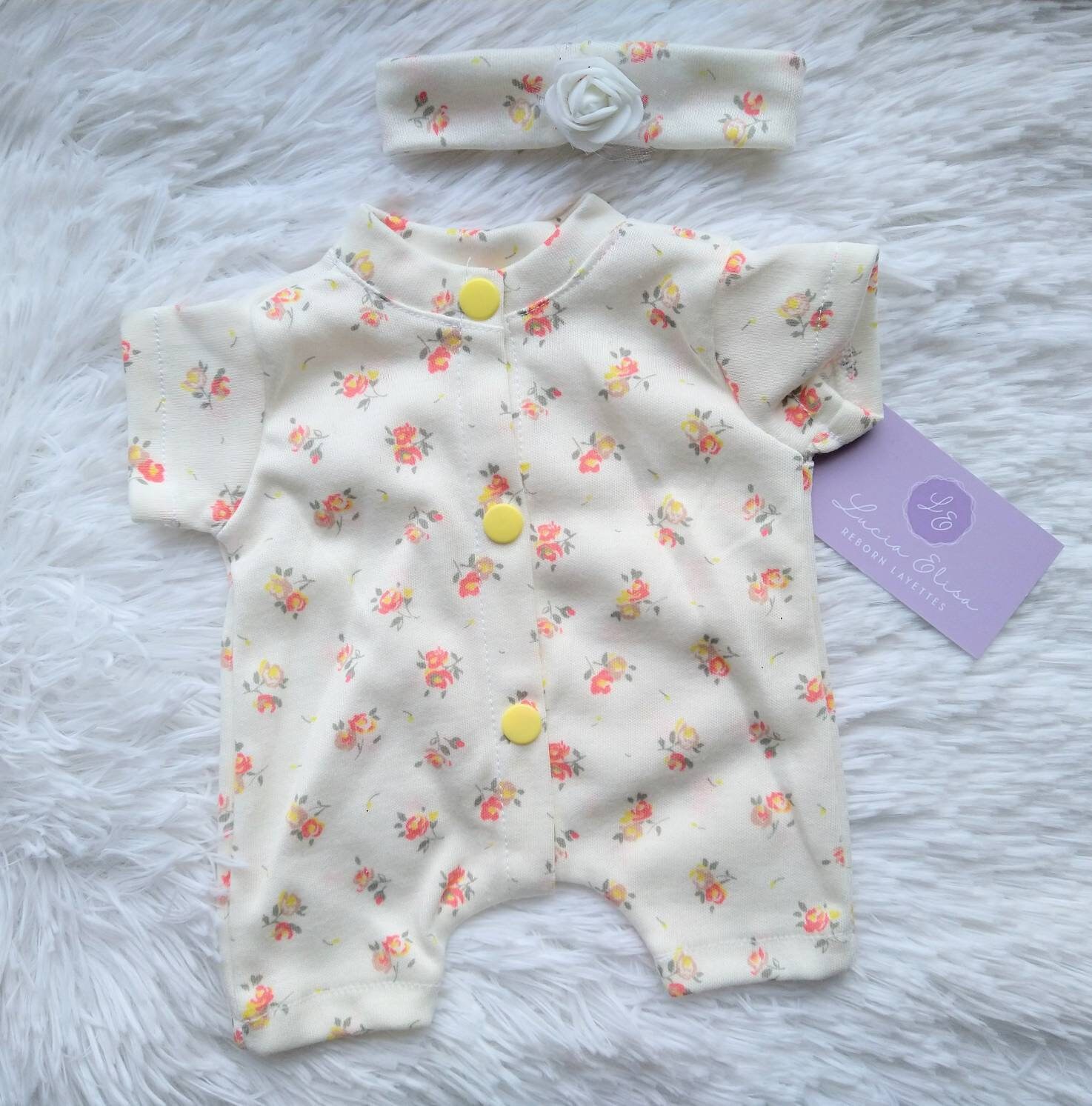 Reborn preemie best sale clothes
