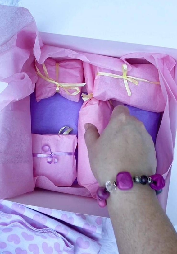 muñeca bebé Small Luxury Reborn sorpresa Caja De Regalo apertura de caja niño/niña 