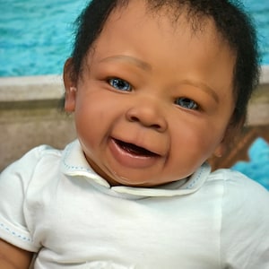 Reborn LE Doll Camilo