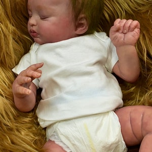 Reborn limited edition Yousef