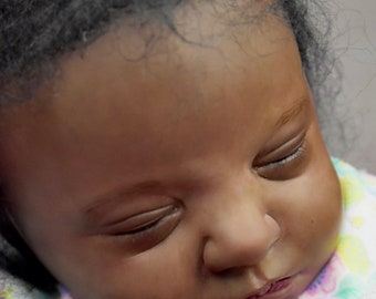 AA Reborn Doll Alyssa