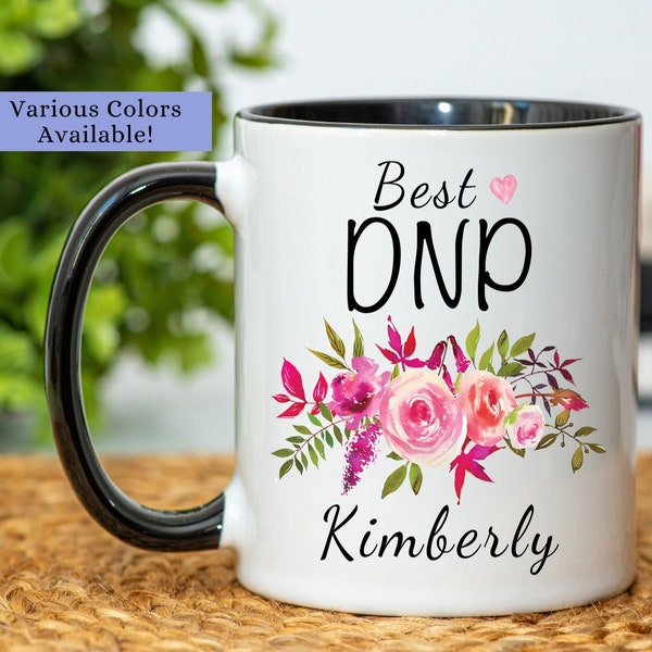 DNP Mug, Doctor of Nursing Practice Mug, DNP Gift, DNP Graduation Gift, Dnp Coffee Mug, Dnp Gift For Women, Dnp Graduation Announcement Gift