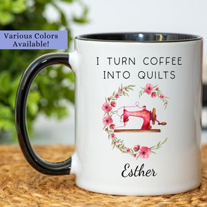 Quilt Mug 