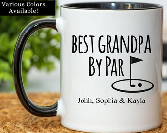 Best Grandpa by Par - Etsy