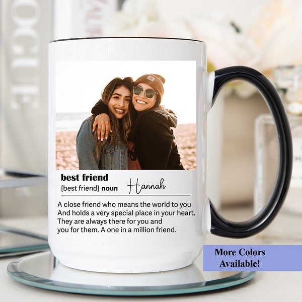 Best Friend Mug, Best Friend Gifts, Bestie Gift, Gift For Best Friend, Best Friend Cup, Bestie Coffee Mug, Gift For Bestie, Bestie Cup