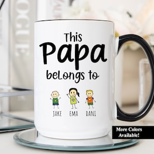 Gifts for papa top