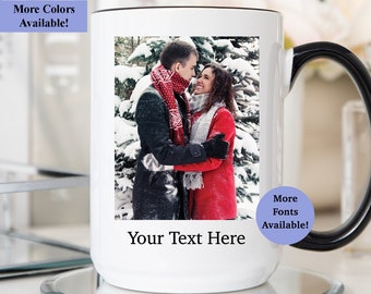 Custom Mug, Custom Coffee Mug, Personalized Mug, Photo Mug, Personalized Coffee Mug, Mugs Personalized, Custom Mug Photo, Customized Mug