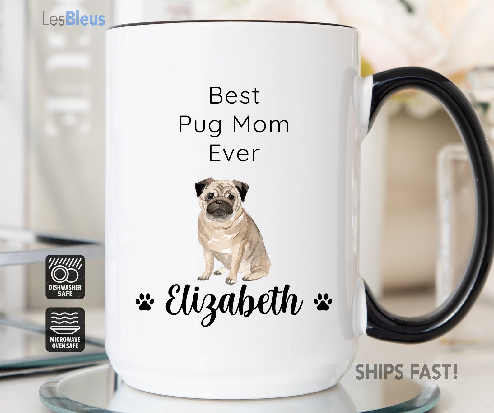 Pug Gifts for Men 60 Gift Ideas for 2024