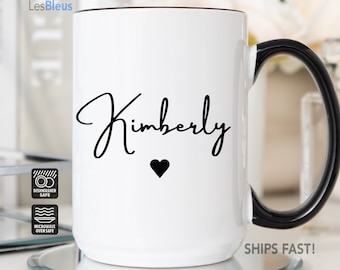 Personalized Mug, Custom Name Mug, Name Mug Personalized, Custom Coffee Mug, Personalized Coffee Mug, Personalized Name Mug Cup