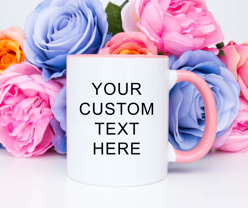 Custom Mug, Personalized Mugs, Personalized Coffee Mug, Coffee Mug personalized, Coffee Cups Personalized image 7