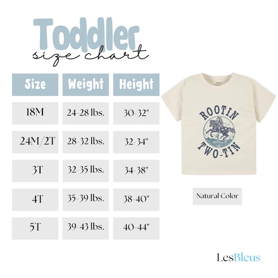 Rootin Two-tin Shirt, Second Birthday Toddler/youth Shirt
