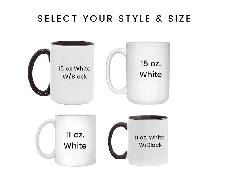 Great Grandma Mug, Great Grandma Birthday Mother’s Day Gift, Promoted To Great Grandma (LB-EHGWOPO) image 5