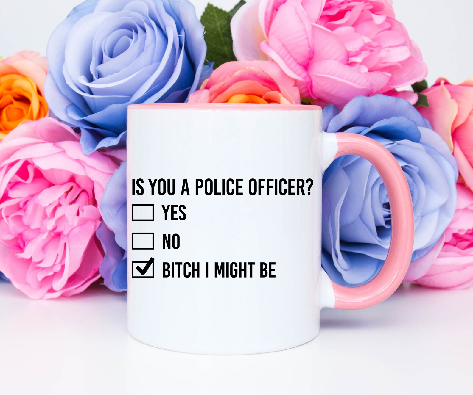 Female Police Officer Gifts, Police Officer Gifts For Women