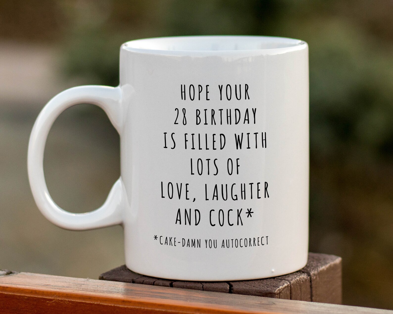 28th Birthday Gift For Her 28 Birthday Gifts 28th Birthday Etsy