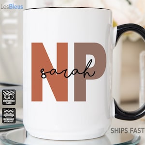 Nurse Practitioner Mug, Nurse Practitioner Gifts, Gift For Nurse Practitioner, Nurse Practitioner Gifts For Women, Nurse Practitioner Cup