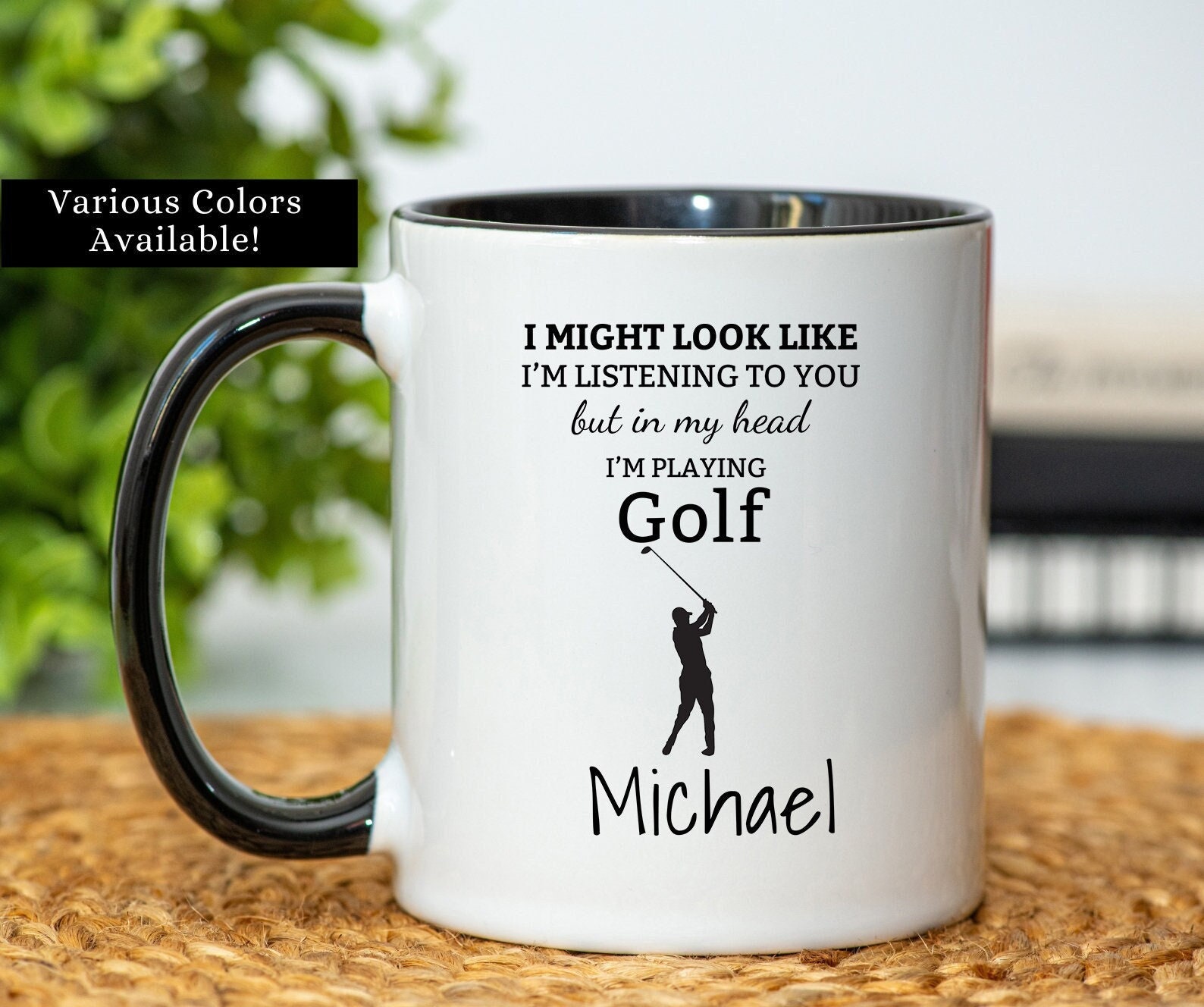 Golf Mug Golf Gifts for Men Gifts for Golfers Golf Gifts Etsy