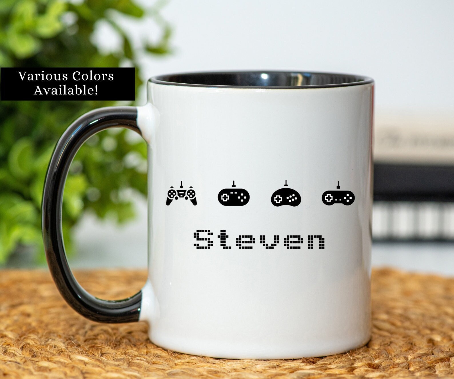 Gamer Mug Gamer Coffee Cup Gamer Coffee Mug Gamer Gifts for Etsy