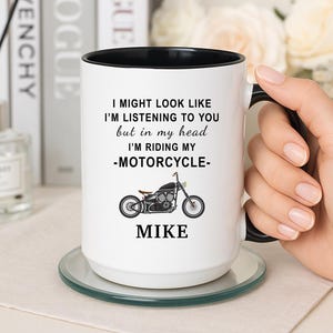 amazon coffee mug dad Dad Nutrition Facts, Personalized Funny Mug, Gift For Dad, Custom Phot