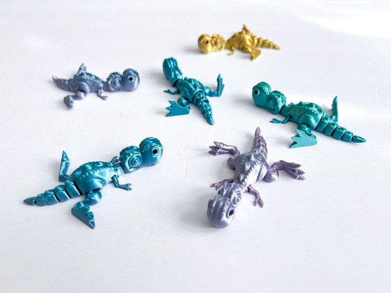 Flexible Dinosaur | T-rex Fidget Toy | Dinosaur Toy | Fidget Toy | Gift ...