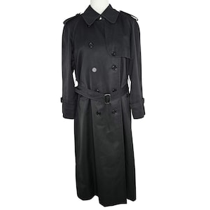 Vintage burberry raincoat - Etsy 日本