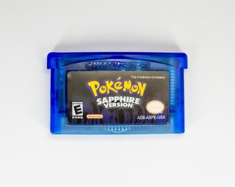 Pokémon Emerald, Firered, Leafgreen, Ruby, Sapphire for Pokémon Emerald, Firered, Leafgreen, Ruby, Sapphire for