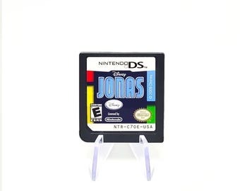 Disney Jonas Brothers Nintendo DS Game - Cartridge Only - FREE Shipping!
