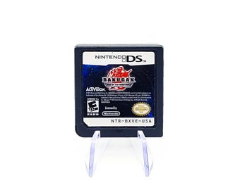 Bakugan: Rise of the Resistance - Nintendo DS Game - Cartridge Only - Authentic Tested