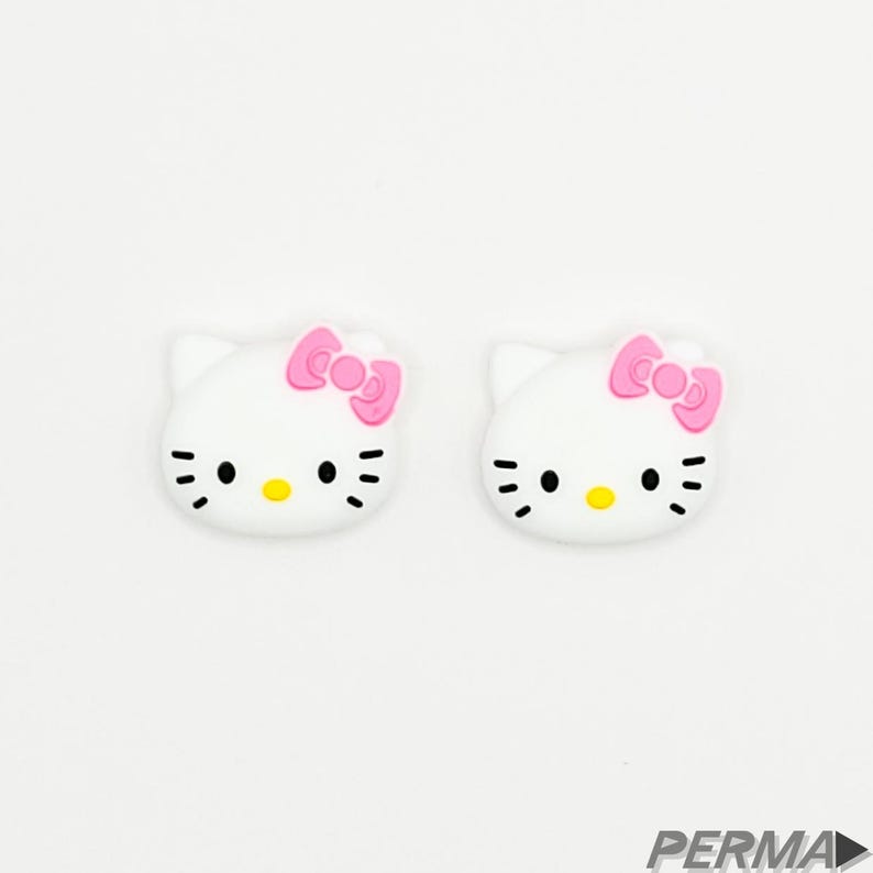 Thumb Stick Grip Joystick Covers – Thumb Grips for Original Switch, Switch Lite & OLED – Joy-Con Caps – Switch Accessories Hello Kitty