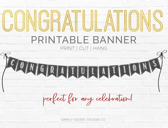 congratulations-banner-diy-printable-decoration-instant-etsy