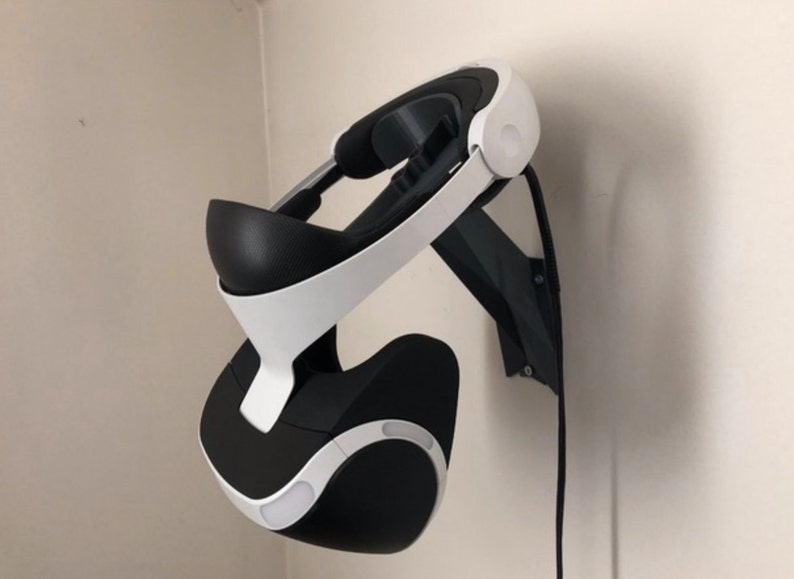 ps vr wall mount