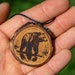 see more listings in the Wooden necklaces section