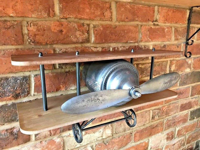 Industrielle Stil Regale Garage Lagerung Rohrregal Metall | Etsy