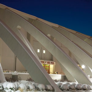 Cassell Coliseum-Virginia Tech University