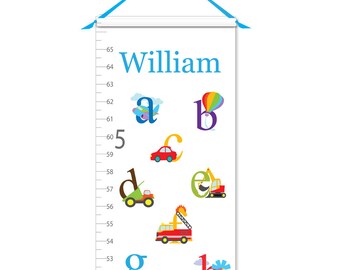 Abc chart | Etsy