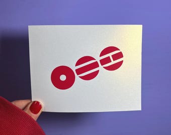 BTS Comeback Iron-On Vinyl Logo: Heat Transfer Design