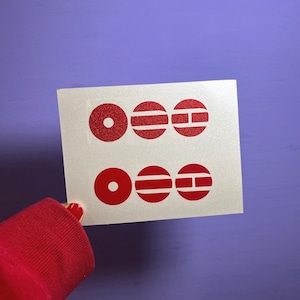 Bts Jungkook Signature Decal - Etsy