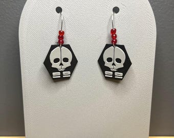 バッド・バッチのイヤリング：3Dプリントのスター・ウォーズアクセサリー