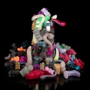 Sili-Squishies