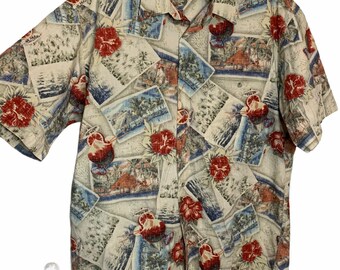 Vintage Campia Moda extra large hundred 