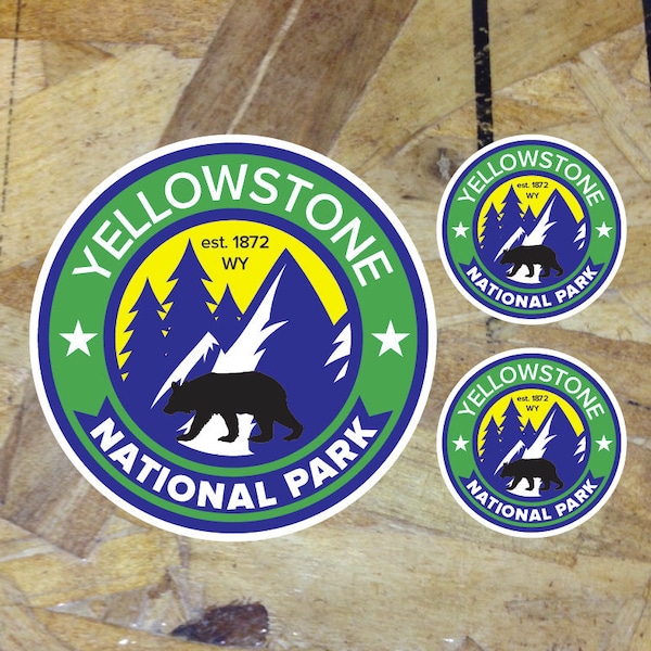 Yellowstone Truck Decal Etsy