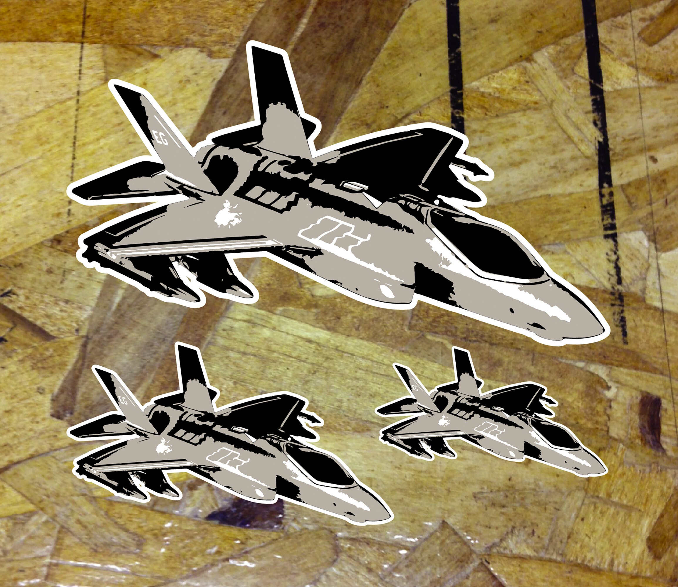 F35 F 35 Decal - Etsy