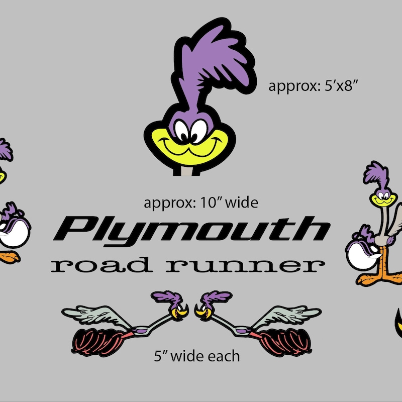 Plymouth Duster Svg - Etsy