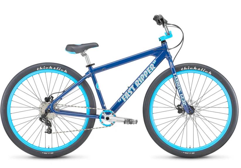 Se Ripper Navy Sticker SE Bikes BMX Fast Ripper Landing Gear Stickers Decals Bike Kit - Choose ...