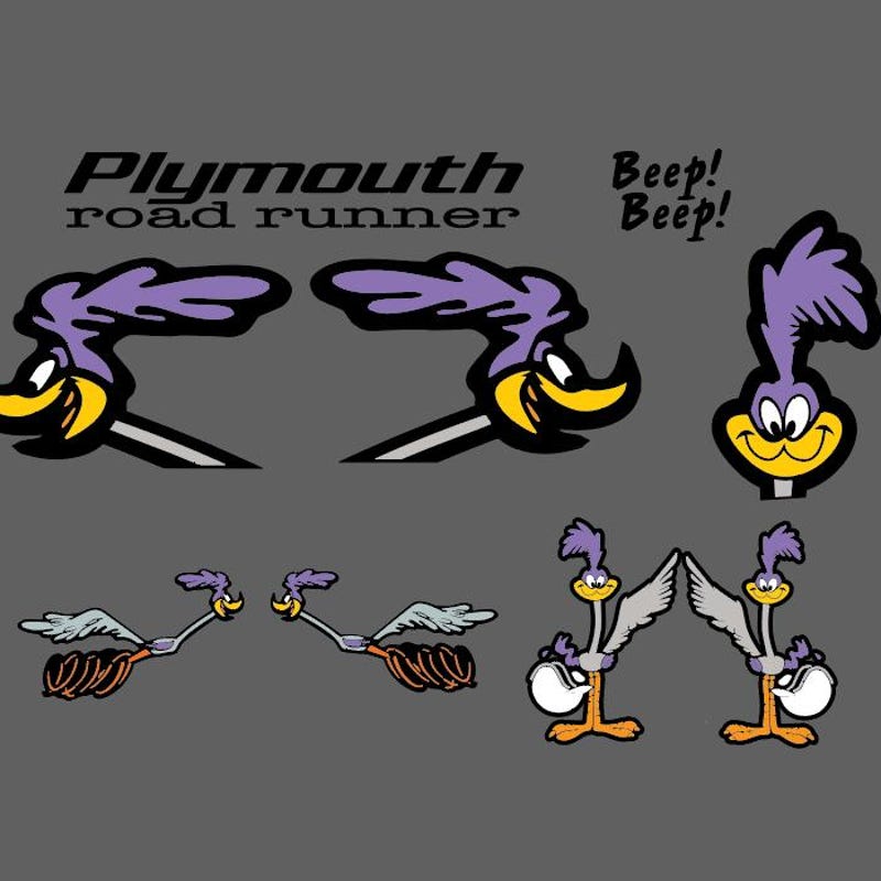 Plymouth Duster Svg - Etsy