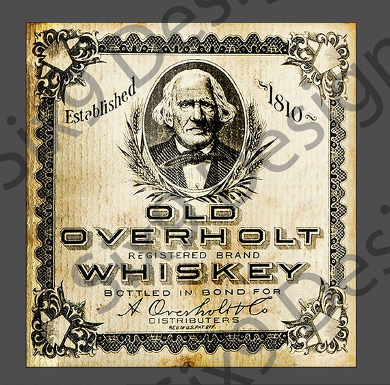 Пару постеров старой рекламы алкоголя. Виски Old Overholt (США) Здравствуйте, уважаемые, Приятного, времени, суток