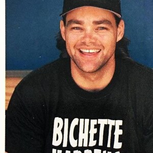 Custom Bichette Happens T Shirt Vinyl Design