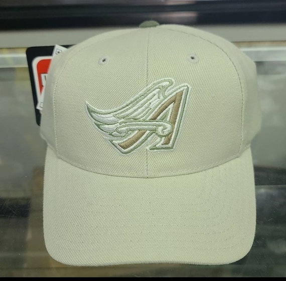 Vintage Anaheim Angels Puma ATA Dad Hat 