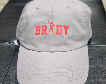 Tom Brady Hat - Etsy