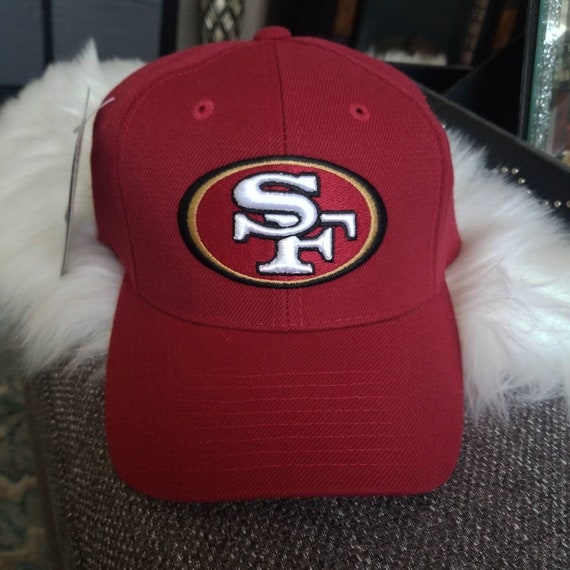 49ers dad hat